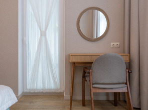 Квартира на Вагоностроительной