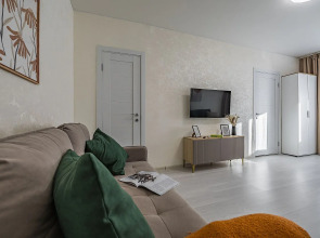 Квартира Светлая на центральной площади до 6 человек