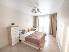 Apartamenty TopHouse na Gogola 29 dvuhkomnatnye