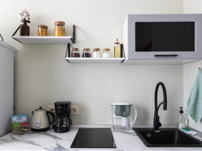 Квартира Уютная в Центре у ЖД Вокзала