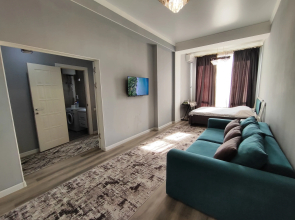 V Tsentre Bishkeka Apartments