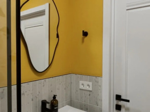 Апартаменты Студия Roomroom Краски