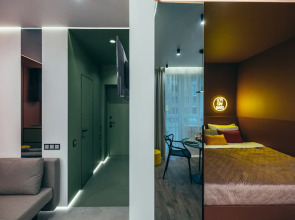 Квартира у пляжа