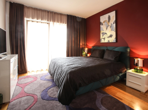 Garmonia Beach Resort Sea View Apartments