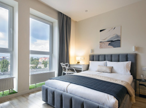 Apartamenty Pavlov Belaa