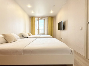 Квартира Hugge Place у Аквапарка Объект №201