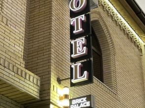 Гостевой дом Brick Palace