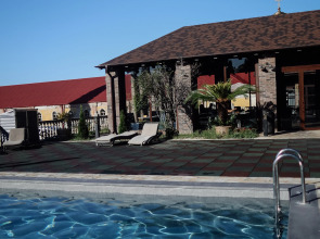 Курортный отель SkyTerra Парк-отель