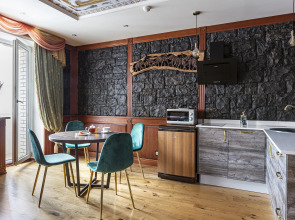 Квартира Дизайнерские Piter Apartments