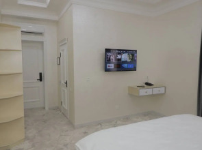 Отель Ko'k Saroy Plaza