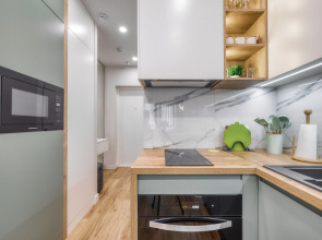 Апартаменты бизнес класса ЖК Морская Симфония 2