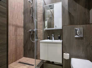 Апартаменты Студия 6 by Mangosteen Apartments