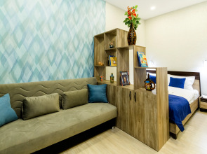 Апартаменты HB Tsinamdzghvrishvili