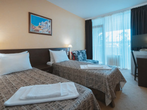 Отель Хоста