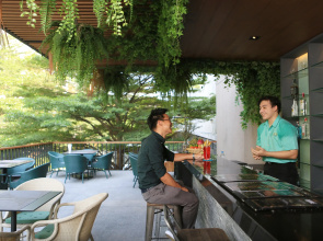 Отель The Silver Palm Wellness Resort