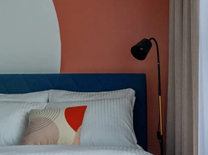 Апартаменты Yar Cozy Aparts на Волге для 4 х Гостей