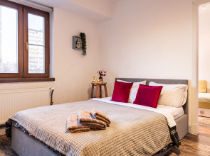 Двухкомнатные Апартаменты Natali у метро Севастопольская