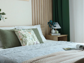 Квартира Booking Home Лаванда Лесная