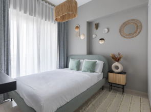 Апартаменты Welcome Home in Zada Tower