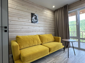 Гостевой дом Байкалия