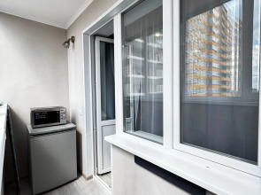 Квартира Студия с Евроремонтом в Центральном Районе Города