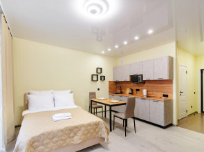 Апартаменты возле МНТК Микрохирургии глаза им.Федорова