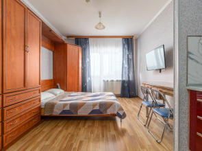 Квартира Студия Sutki Rent на Елизаровской