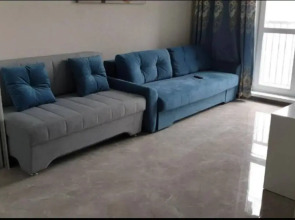 Апартаменты Central Vladivostok 2-х Комнатные Апартаменты с Балконом