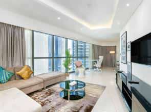 Апартаменты Globalstay Damac Towers by Paramount in Business Bay