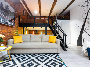 Квартира Flatstay Английский Пр 17-19