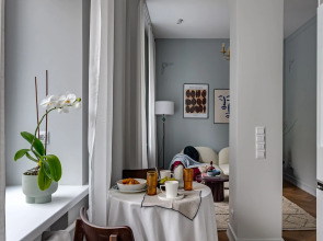 Квартира Студия Большая Грузинка