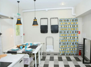 Отель Капсульный Купе