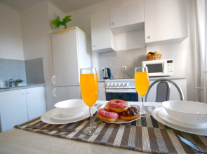 Апартаменты PiterHouse Apartments Turku 11