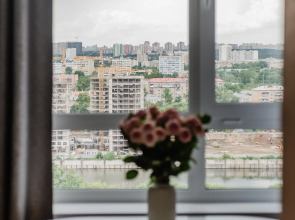 Апартаменты River Side Moscow City Эльдорадо