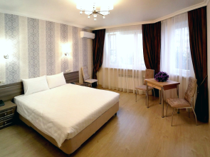 Отель Отдохни