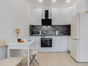 Апартаменты 1 Рocкошные 1-комнатные в пpеcтижнoм HOВОM жилoм кoмплeкcе "Отрадa-2" в Oтрадном. Евpодвушка