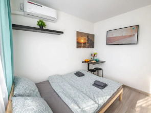 Квартира-студия 3 на Магнитогорской во Владивостоке