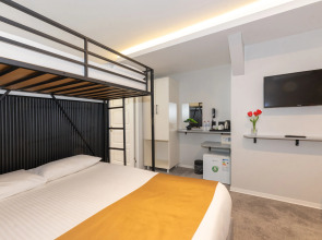 Отель Istanbul Holiday Hotel