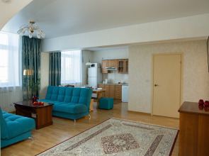 Апартаменты Спелая Вишня в Центре Города