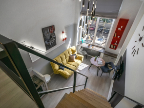 Апартаменты Queenstay Пауэр на Войковской