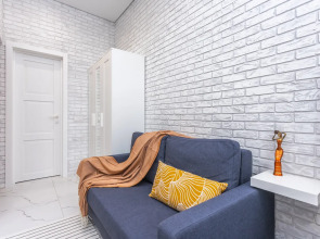 Апартаменты Лофт в ЖК Эрмитаж (Горсовет, Планета)