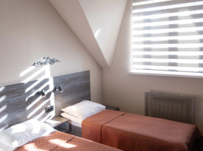 Отель Рисор