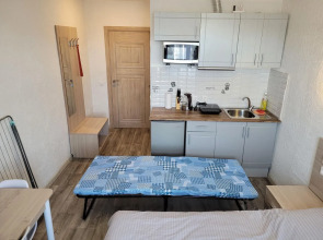 Апартаменты Альпин 1