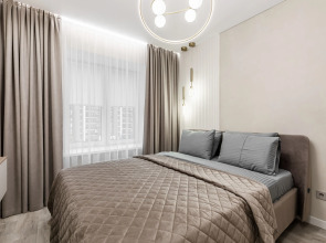 Квартира большая 4-х комнатная LS Арт Центр