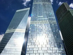 Апартаменты Люкс Башня Око Москва-Сити