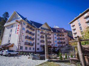 Snezhny bars Hotel