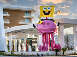 The Land Of legends Nickelodeon Hotels & Resorts Antalya