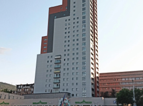 At Saburtalo Palace Apartments