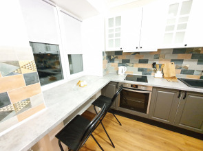 Апартаменты на Металлистов