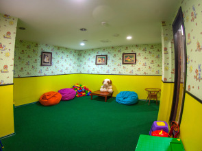 Отель Метелица